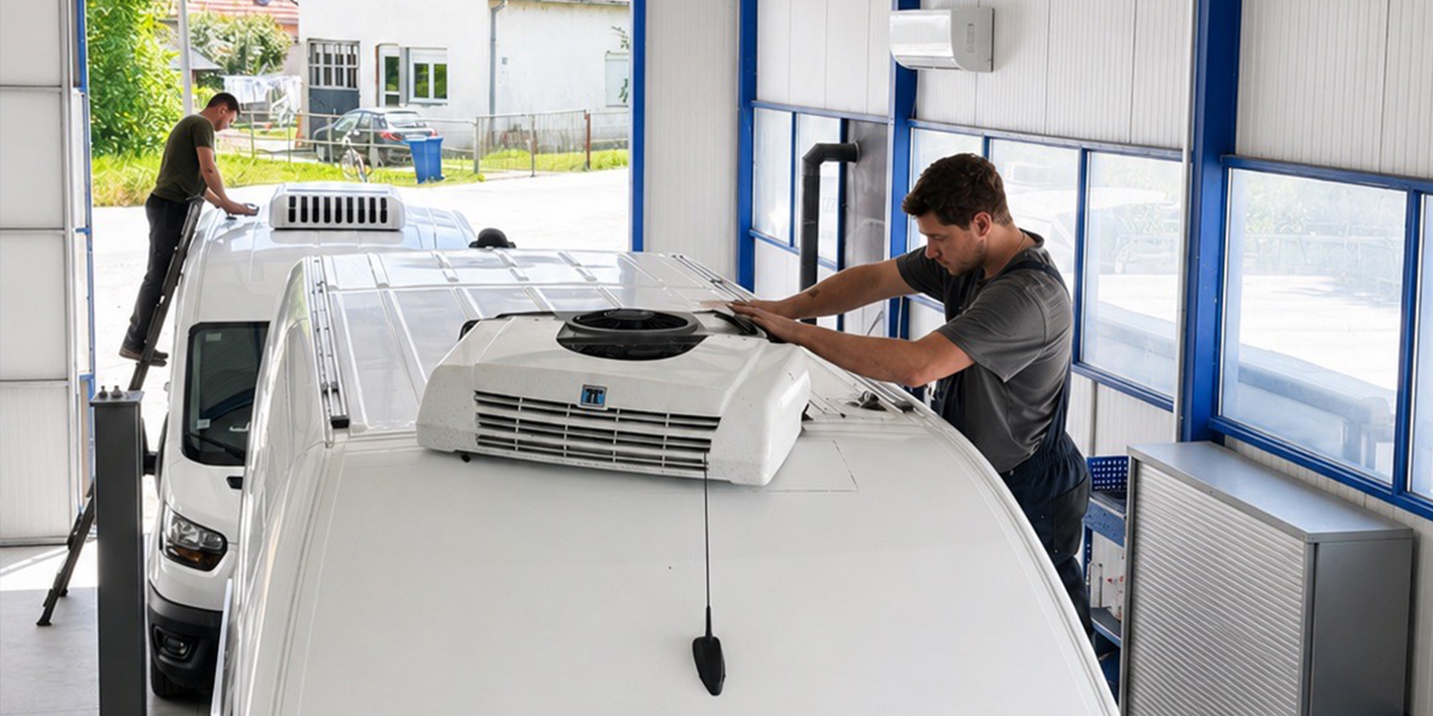 Auto Klime Ugradnja