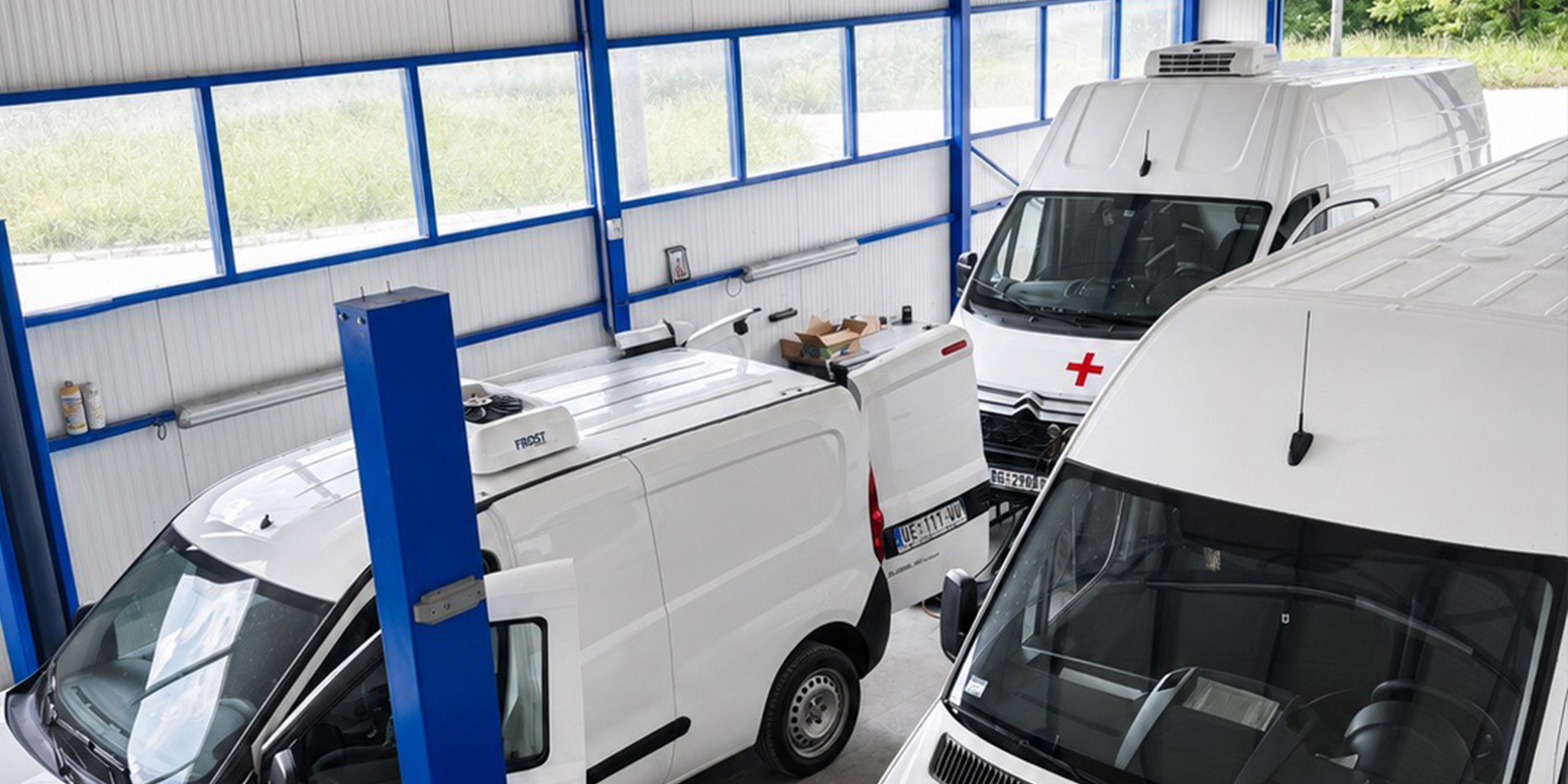 Thermo King Servis